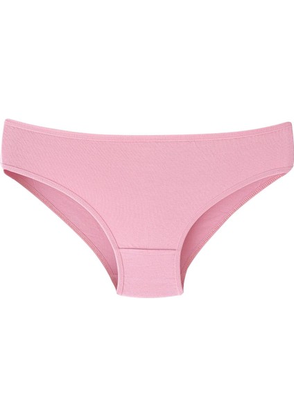 Kadın Renkli Külot 7'li Paket Pamuklu Likralı Esnek ve Yumuşak Kumaş modelleri