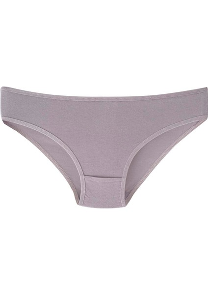 Kadın Renkli Külot 7'li Paket Pamuklu Likralı Esnek ve Yumuşak Kumaş fırsatları