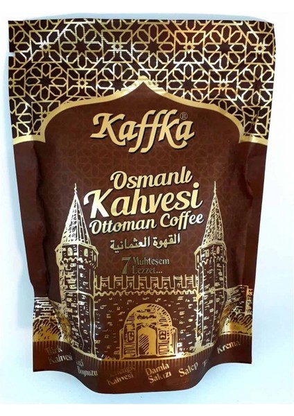 Kaffka Osmanlı Kahvesi 150 gr