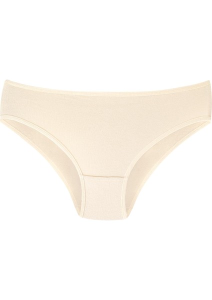 Kadın Renkli Külot 7'li Paket Pamuklu Likralı Esnek ve Yumuşak Kumaş indirimleri