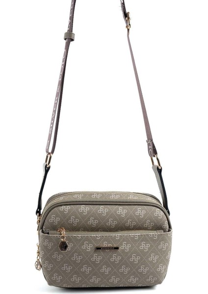 Yeşil SP1162 Kadın Çapraz Çanta