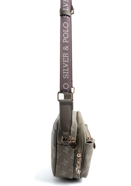 Yeşil SP1162 Kadın Çapraz Çanta modelleri