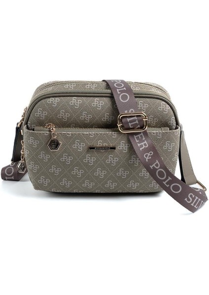 Yeşil SP1162 Kadın Çapraz Çanta indirimleri