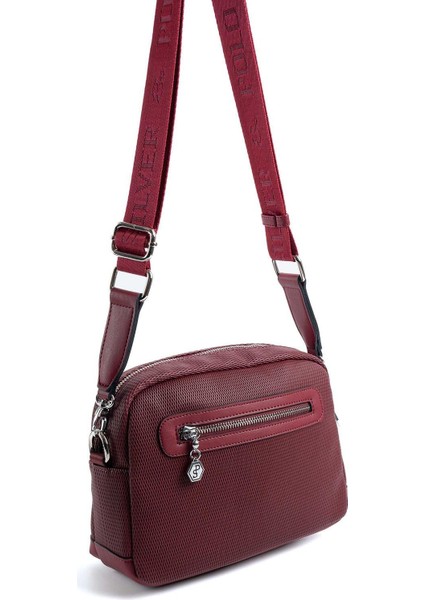 Bordo SP1201 Kadın Çapraz Çanta fırsatları