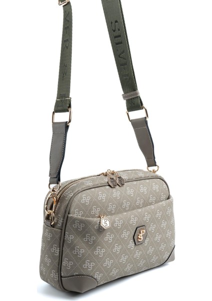 Yeşil SP1094 Kadın Çapraz Çanta fiyatları