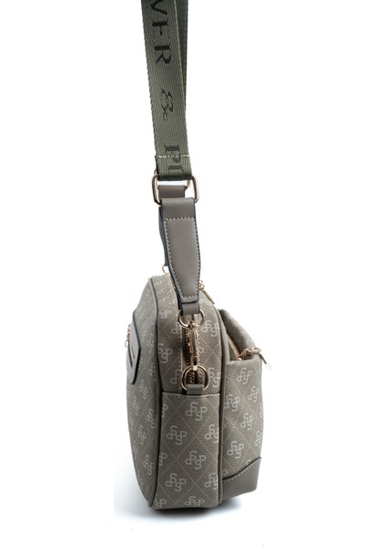 Yeşil SP1094 Kadın Çapraz Çanta modelleri