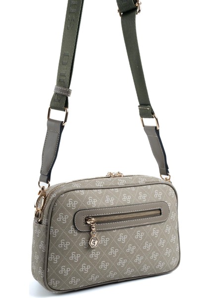 Yeşil SP1094 Kadın Çapraz Çanta fırsatları