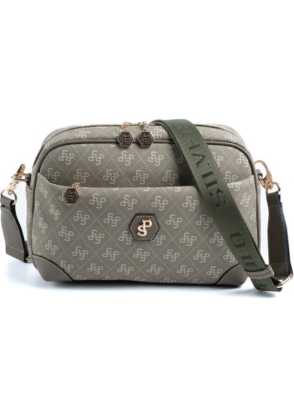 Yeşil SP1094 Kadın Çapraz Çanta indirimleri