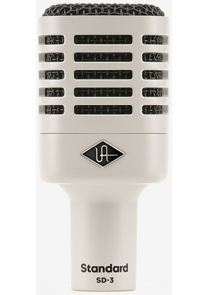Sd-3 Dinamik Mikrofon (Tek) - Hemisphere Modellemeli Dinamik Mikrofon