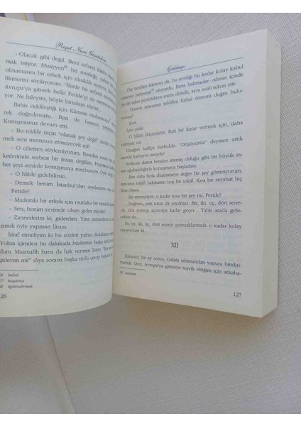 Çalıkusu Resat Nurı Guntekın Inkilap Yayinlari 2014 Basim 541 Sayfa Cok Temiz Kondisyonda fırsatları