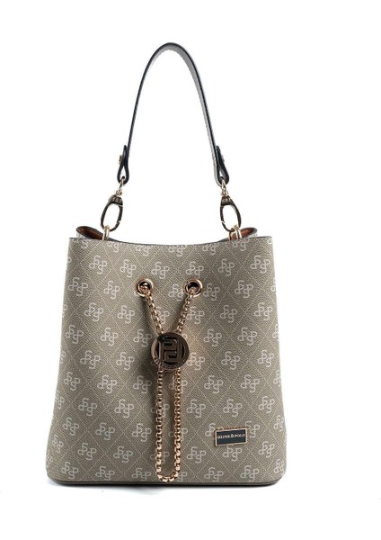 Yeşil SP967 Kadın Çapraz Çanta