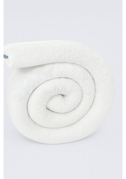 Visco Süngerli Ice Sleep Yıkanabilir Kılıflı Tek Kişilik Visco Yatak Pedi & Şiltesi Topper 5 cm