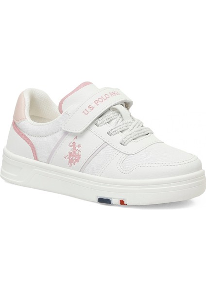 Esse Jr 5fx Beyaz Kız Çocuk Sneaker A101946386 fiyatları
