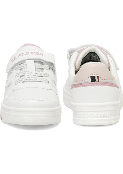 Esse Jr 5fx Beyaz Kız Çocuk Sneaker A101946386 fırsatları