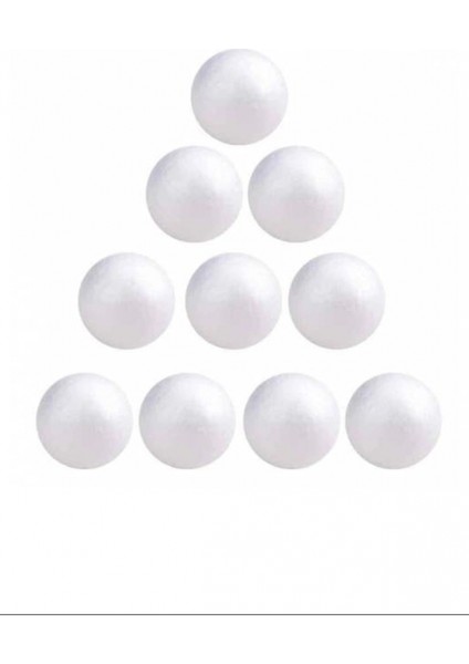 Köpük 5 cm Top 75 Adet