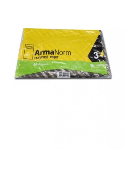 Mini Poşet 30X45 No:3 100'LÜ