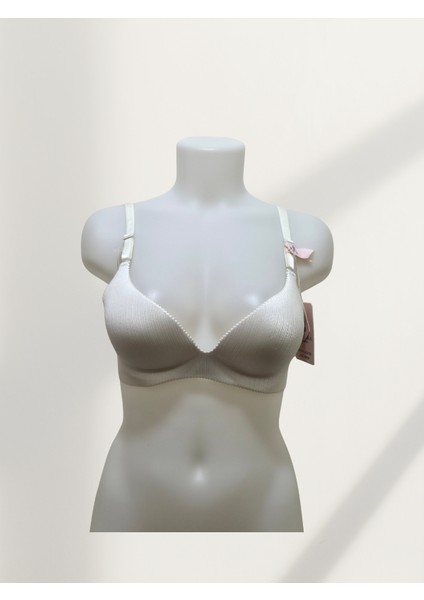 Lazer Kesim Dikişsiz Toparlayıcı Sütyen Rahat Iç Giyim- B Cup fiyatları