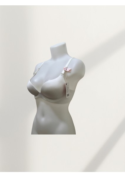 Lazer Kesim Dikişsiz Toparlayıcı Sütyen Rahat Iç Giyim- B Cup modelleri