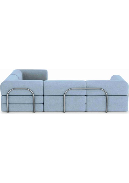 Neko Xl Modern Köşe Koltuk - 6 Kişilik, 300X200 Cm, Köşe Koltuk Takımı, Koltuk Takımı, Köşe fırsatları