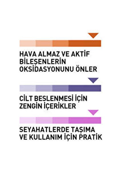 C Vitamini İçeren Nemlendirici Bakım Kapsülü 30 Adet Tüm Cilt Tipleri için modelleri