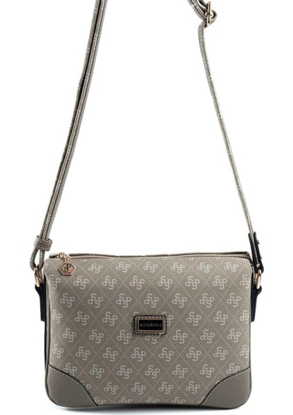 Yeşil SP784 Kadın Çapraz Çanta