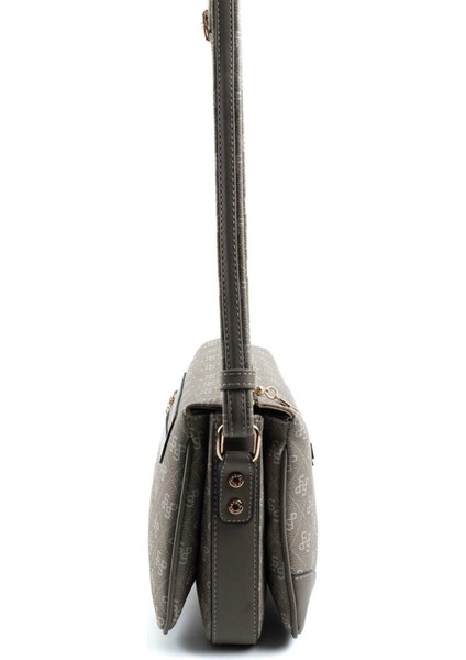 Yeşil SP784 Kadın Çapraz Çanta modelleri