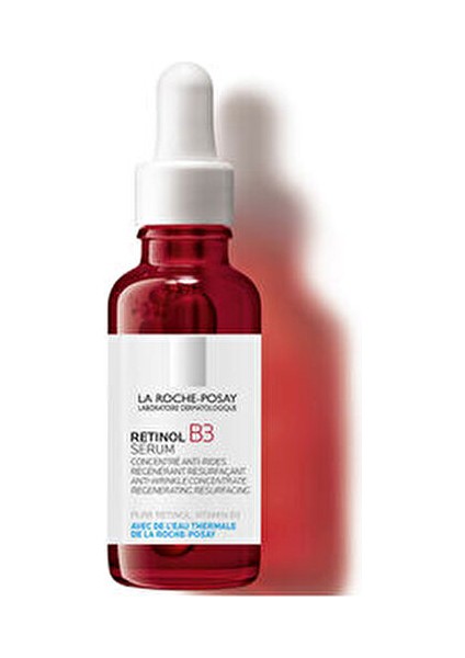 Retinol B3 Serum 30 ml Kırışıklık Karşıtı ve Ton Eşitleyici Hassas Ciltler için