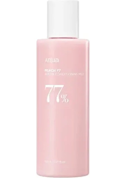 Peach 77% Niasin Bakım Sütü 150 ml Mat Görünüm Engelleyici Fermente Şeftali ve Hyaluronik Asit İçerir fırsatları