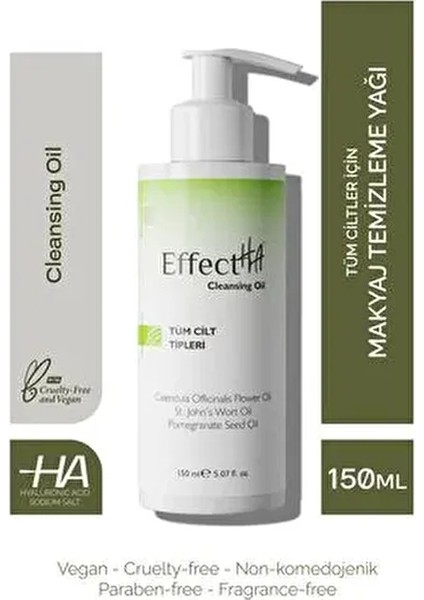 Temizleme Yağı 150 ml Tüm Ciltler için Derinlemesine Temizlik Aynısefa ve Kantaron Yağı ile indirimleri