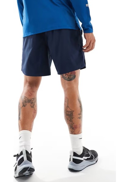 Running Challenger Dri Fit 7 Inch Woven Short Erkek Slip Astarlı Reflektörlü Koşu Şortu Lacivert fiyatları