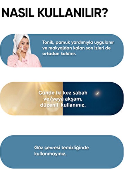 Anti-Shine Ferahlatıcı Tonik 200 ml Yağlı ve Karma Ciltler için Özel Formül