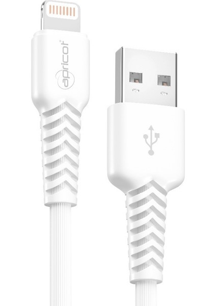 APC-S330L 2 Metre Qc3.4 Lightning Beyaz Hızlı Data + Sarj Kablosu fiyatları
