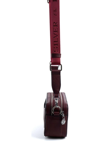 Bordo SP1078 Kadın Çapraz Çanta fırsatları