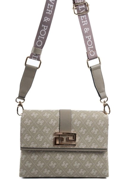 Yeşil SP1009 Kadın Çapraz Çanta