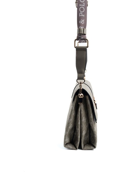 Yeşil SP1009 Kadın Çapraz Çanta modelleri