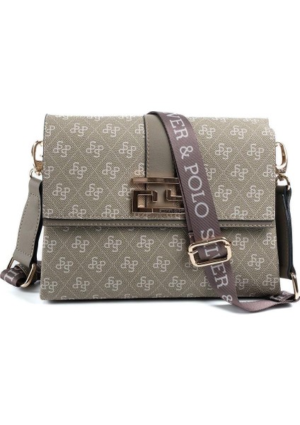 Yeşil SP1009 Kadın Çapraz Çanta indirimleri