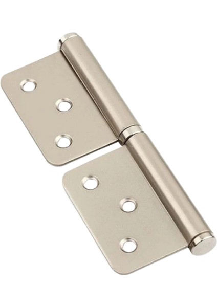 Badeska Yapı Çelik Cerman Yönsüz Menteşe 12 cm Panel Menteşesi