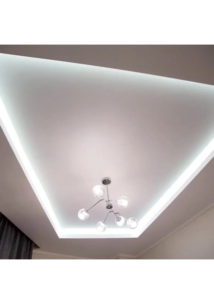 CT-4480 beyaz renk Şerit LED 5 mt 12 Volt 3750 Lm fırsatları