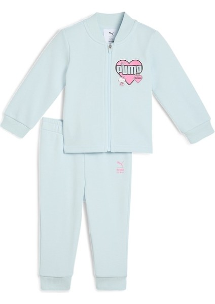 x Hk&fr Minicats Jogger Mavi Çocuk Eşofman Takımı fiyatları