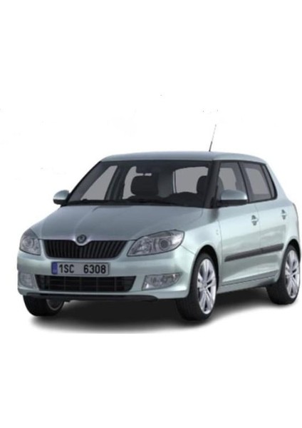Skoda Fabia 2011-2014 Arası Modeller Motor Kaput Izolasyonu Klipsli 5J0863831 fiyatları