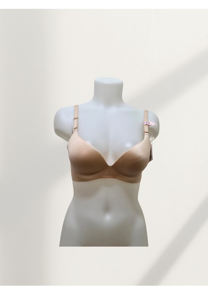 Lazer Kesim Dikişsiz Toparlayıcı Sütyen Rahat Iç Giyim- B Cup fiyatları
