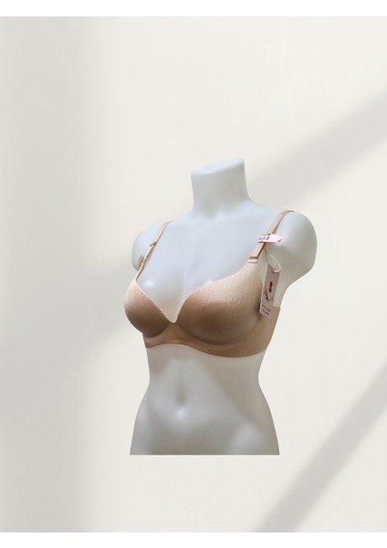 Lazer Kesim Dikişsiz Toparlayıcı Sütyen Rahat Iç Giyim- B Cup modelleri