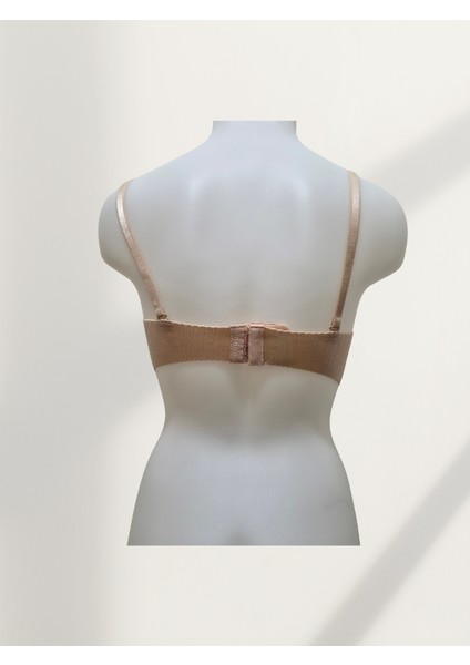 Lazer Kesim Dikişsiz Toparlayıcı Sütyen Rahat Iç Giyim- B Cup fırsatları