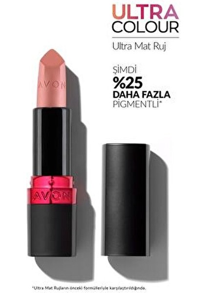 Ultra Mat Ruj Adoring Love 4.2 g fırsatları