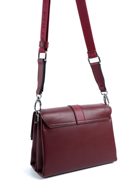 Bordo SP1009 Kadın Çapraz Çanta fırsatları