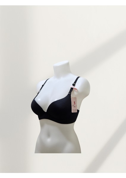 Lazer Kesim Dikişsiz Toparlayıcı Sütyen Rahat Iç Giyim- B Cup modelleri