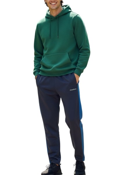 2036 Dalgıç Lacivert Erkek Eşofman Altı