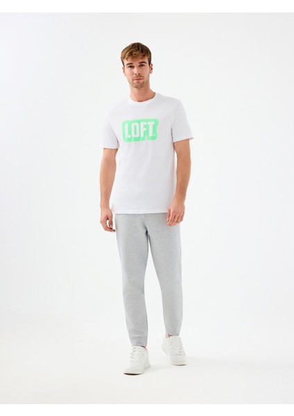 Regular Fit Erkek Tshirt K.kol