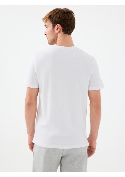 Regular Fit Erkek Tshirt K.kol fiyatları