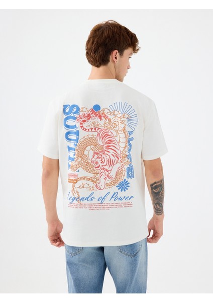 Loose Fit Erkek Tshirt K.kol modelleri